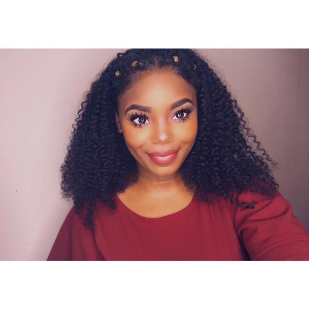 Meet your Posher, Kamaria